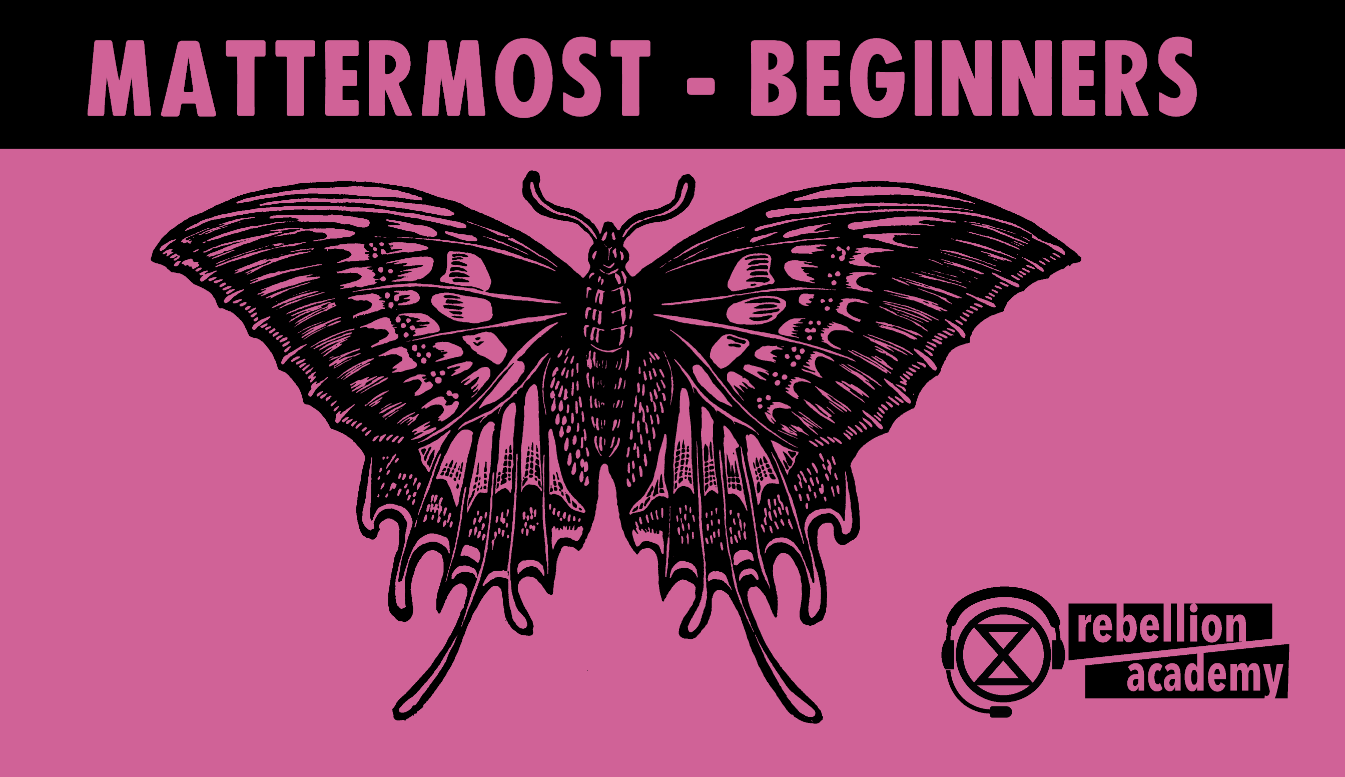 A title image saying "mattermost" with a picture of the mattermost logo